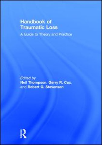 Handbook of Traumatic Loss