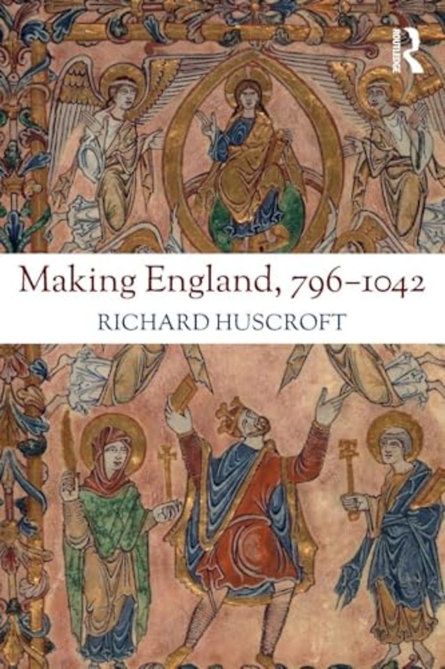Making England, 796-1042