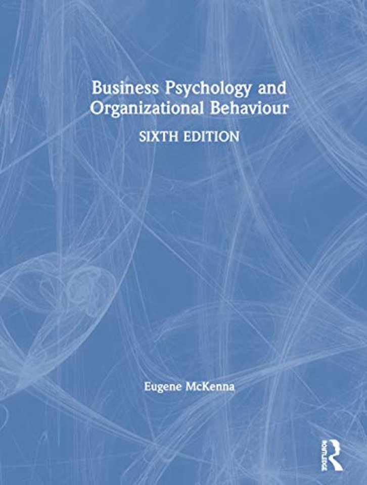Business Psychology and Organizational Behaviour