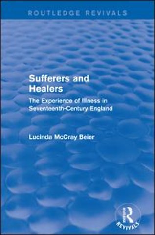 Sufferers and Healers