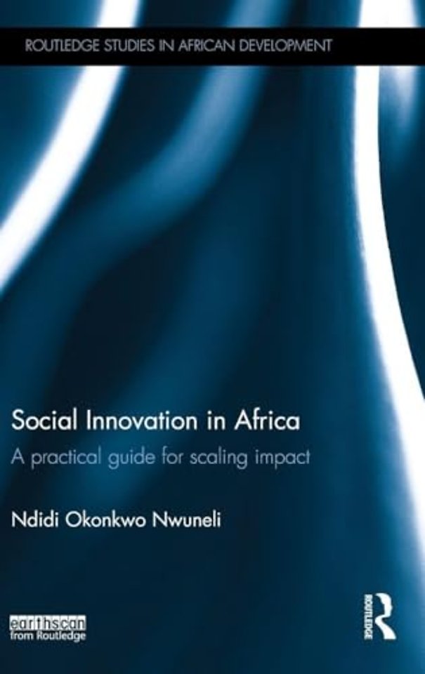 Social Innovation In Africa