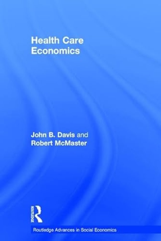 Health Care Economics