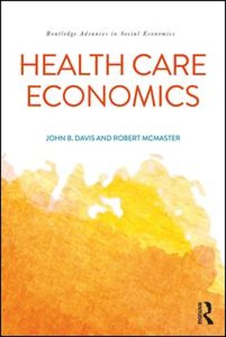Health Care Economics