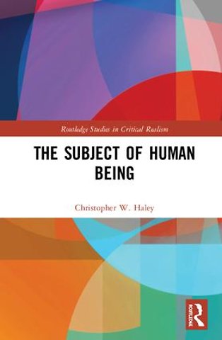 Subject of Human Being