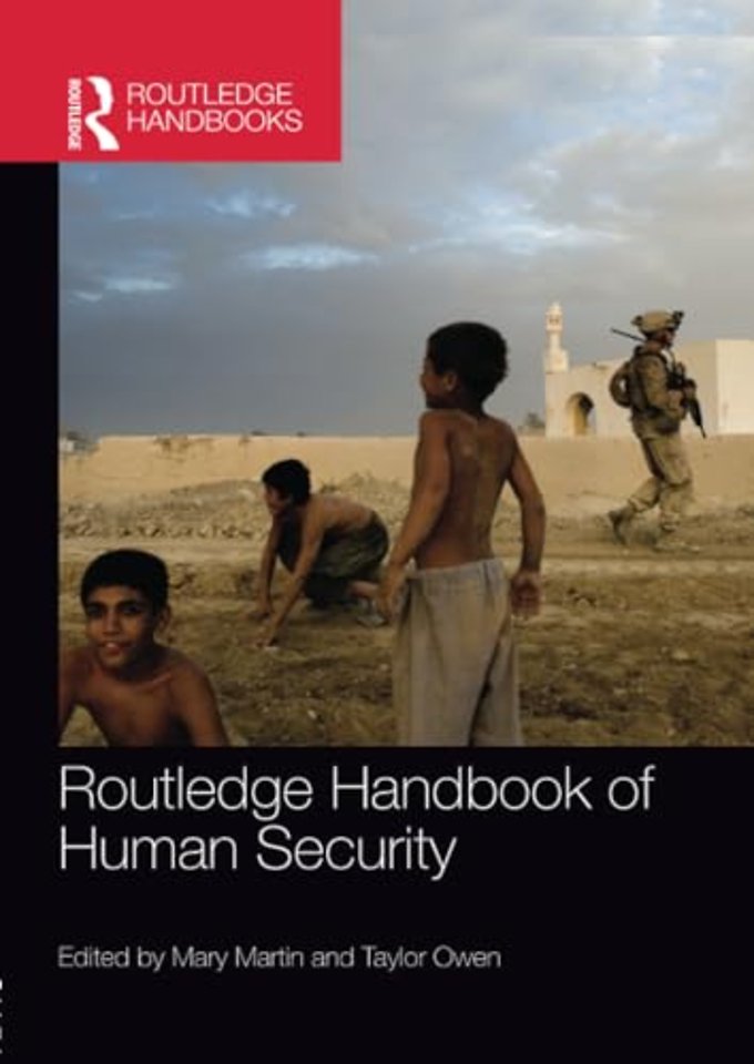 Routledge Handbook of Human Security