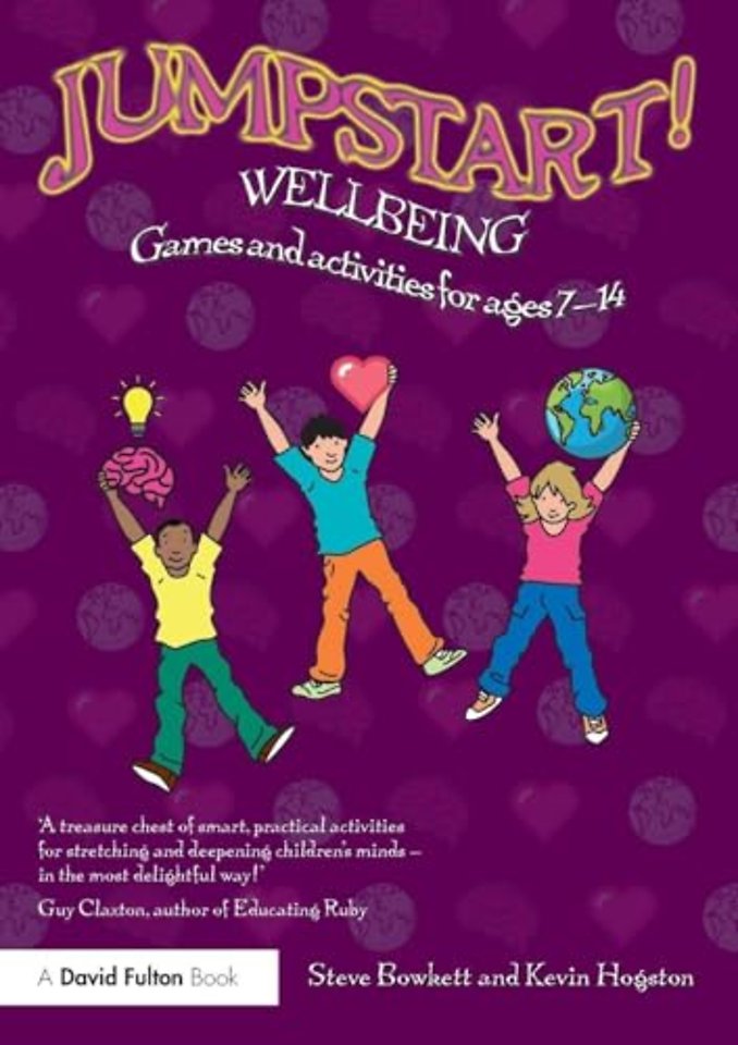 Jumpstart! Wellbeing