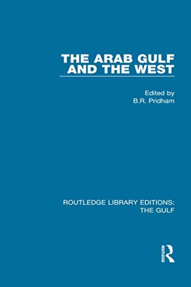 Arab Gulf and the West
