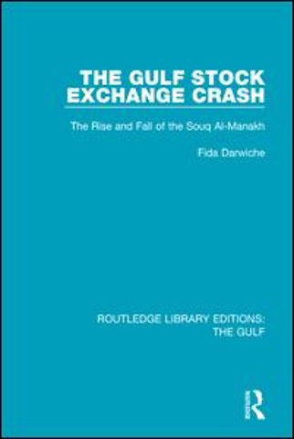 Gulf Stock Exchange Crash