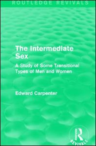 Intermediate Sex