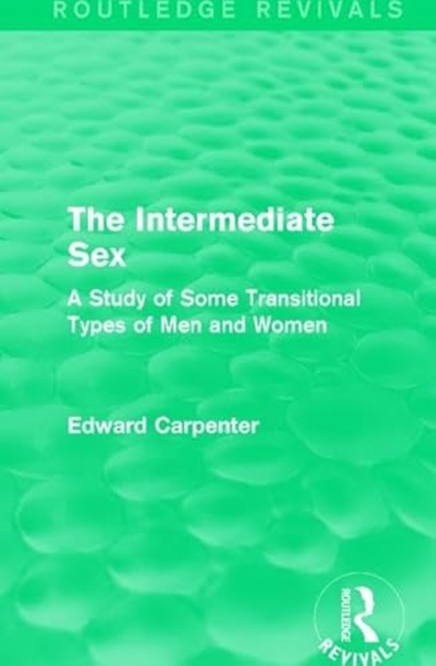 Intermediate Sex