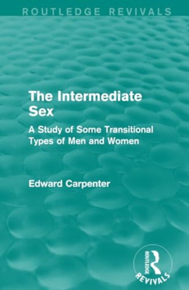Intermediate Sex