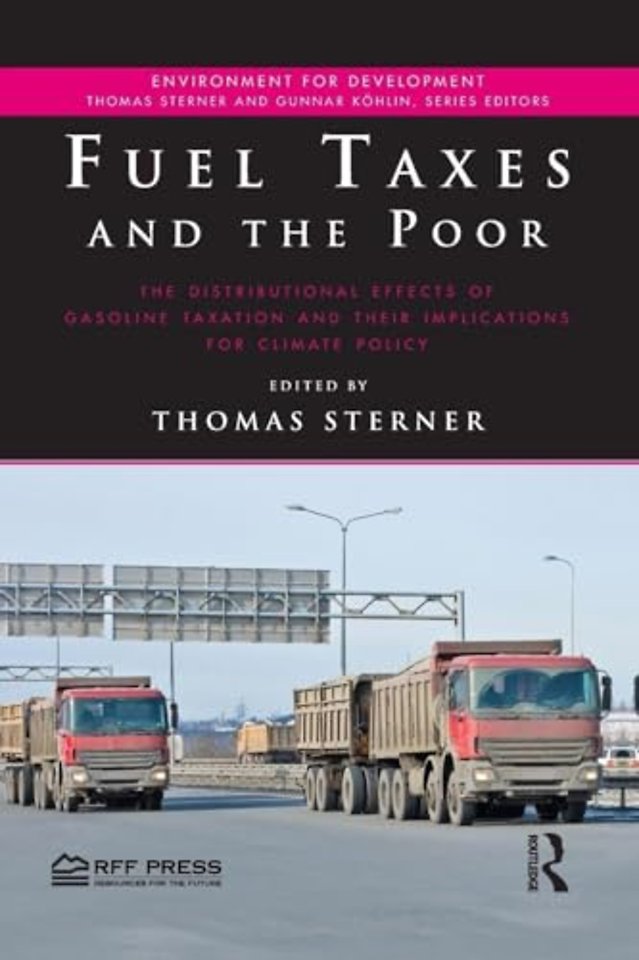 Fuel Taxes and the Poor