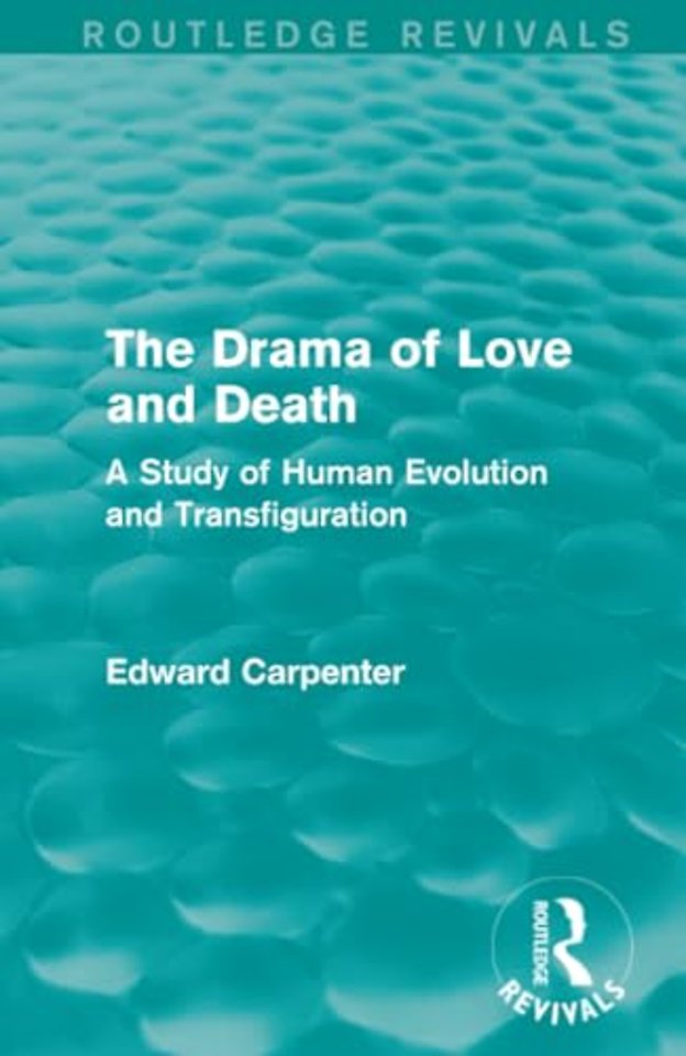 Drama of Love and Death