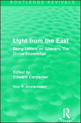 Light from the East