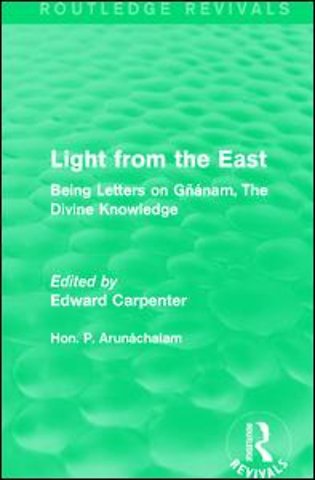 Light from the East