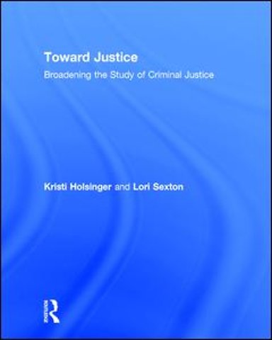 Toward Justice