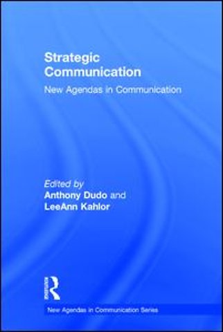 Strategic Communication