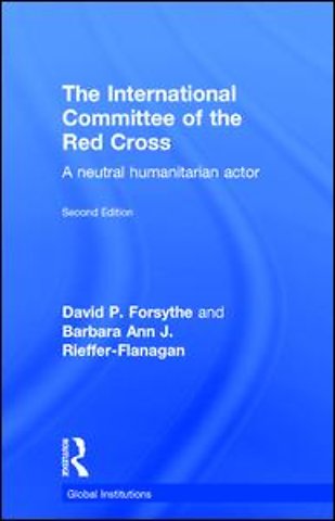 International Committee of the Red Cross