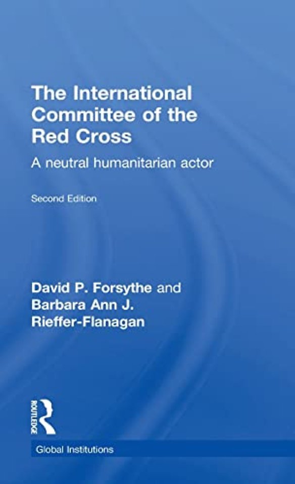 International Committee of the Red Cross