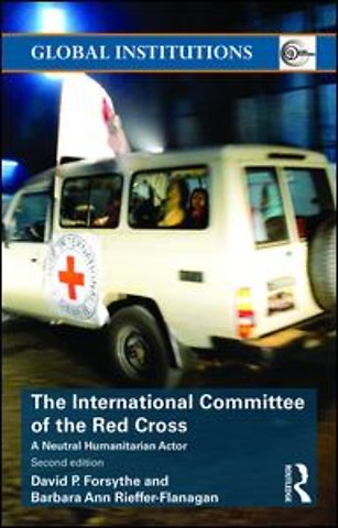 International Committee of the Red Cross