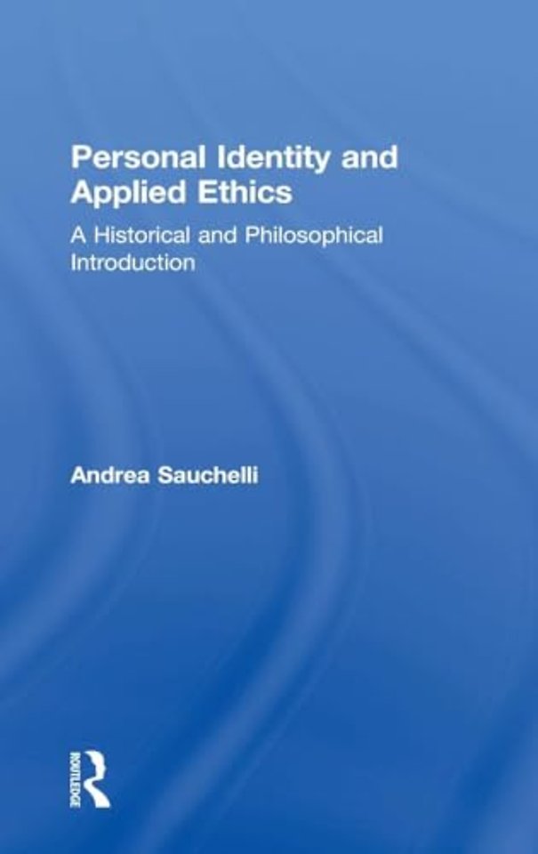 Personal Identity and Applied Ethics