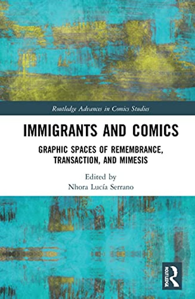 Immigrants and Comics