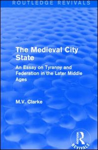 Medieval City State