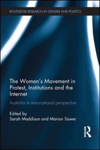 Women's Movement in Protest, Institutions and the Internet