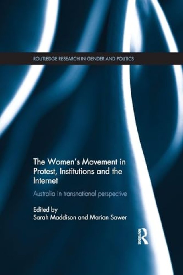 Women's Movement in Protest, Institutions and the Internet