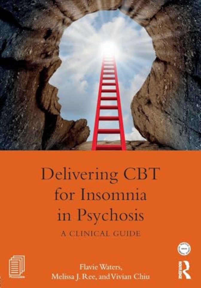 Delivering CBT for Insomnia in Psychosis