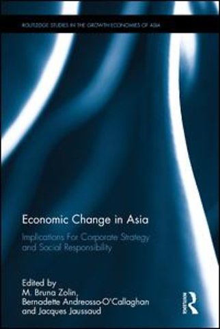 Economic Change in Asia