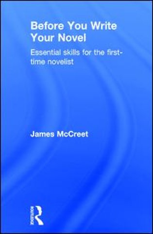 Before You Write Your Novel