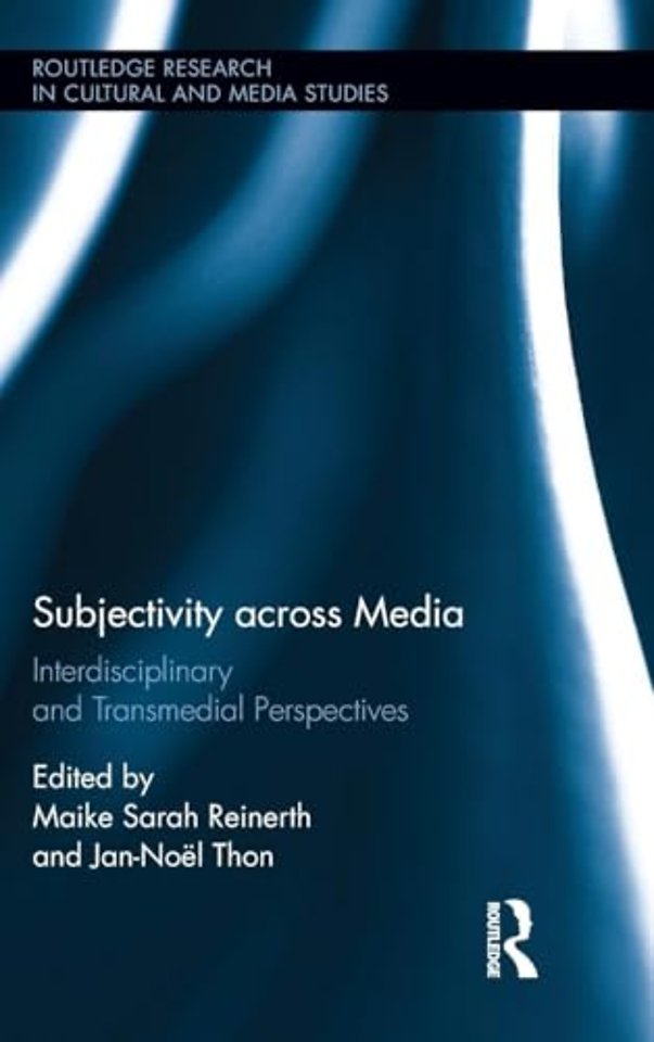 Subjectivity across Media