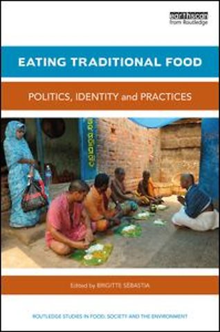 Eating Traditional Food