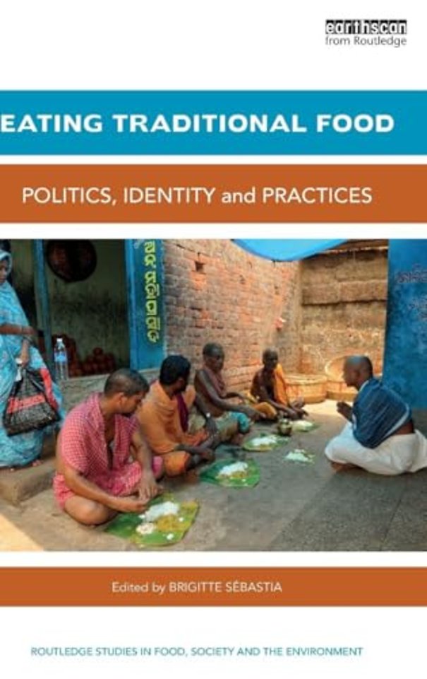 Eating Traditional Food