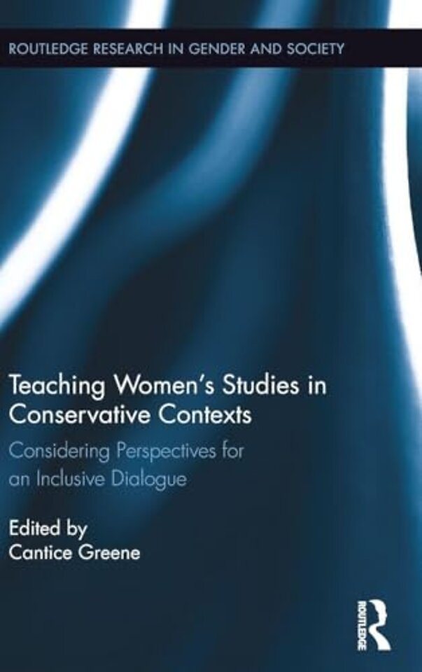 Teaching Women's Studies in Conservative Contexts
