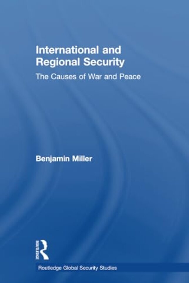 International and Regional Security