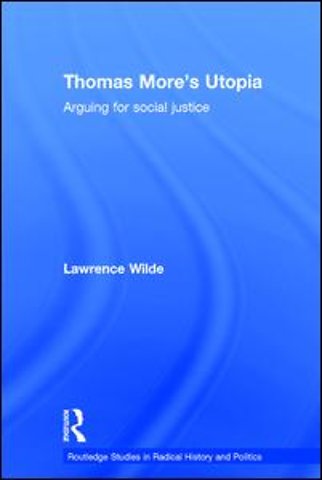 Thomas More's Utopia