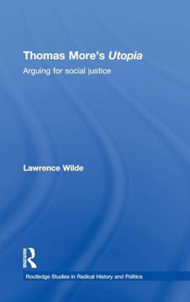 Thomas More's Utopia