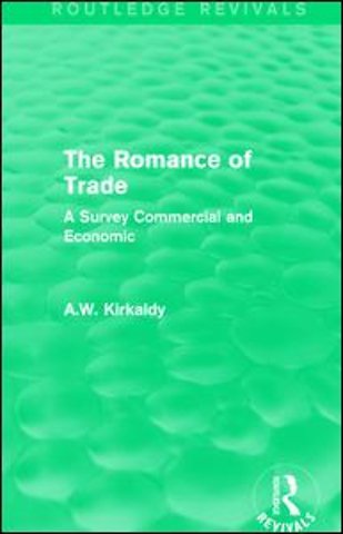 Romance of Trade
