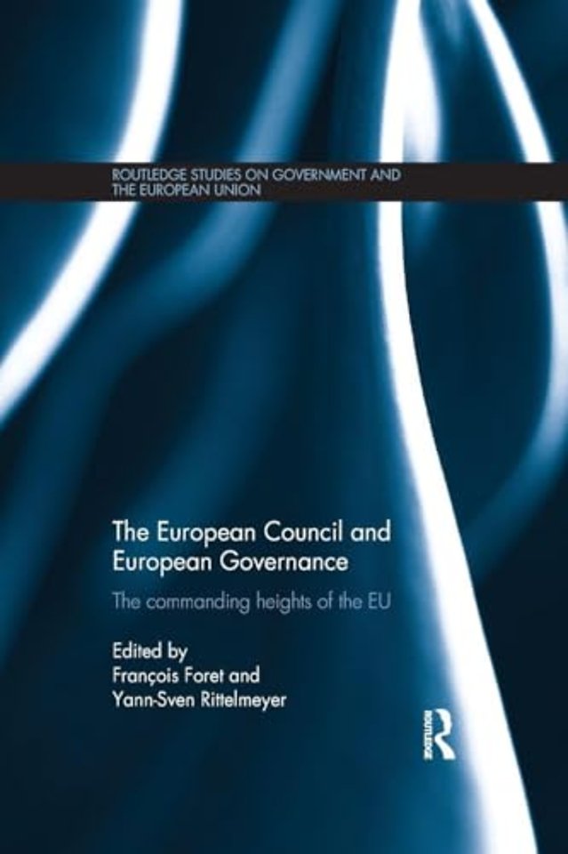 European Council and European Governance