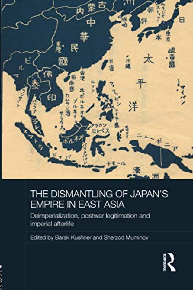 Dismantling of Japan's Empire in East Asia