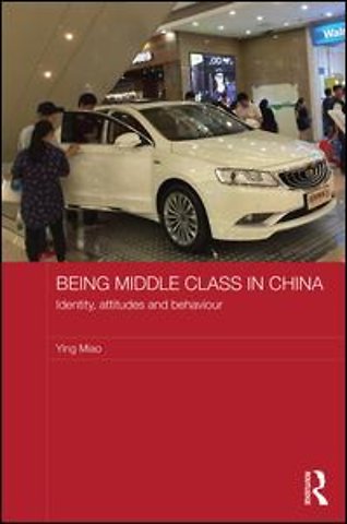 Being Middle Class in China