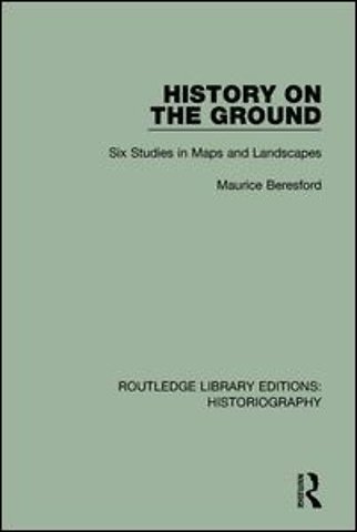 History on the Ground