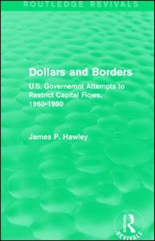 Dollars and Borders