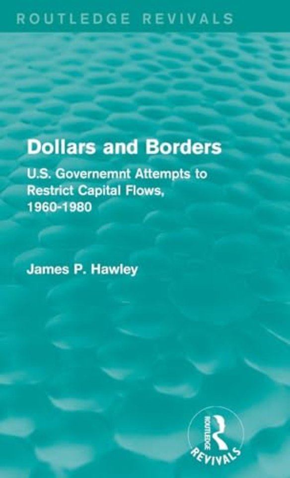 Dollars and Borders