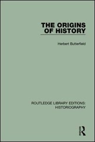 Origins of History
