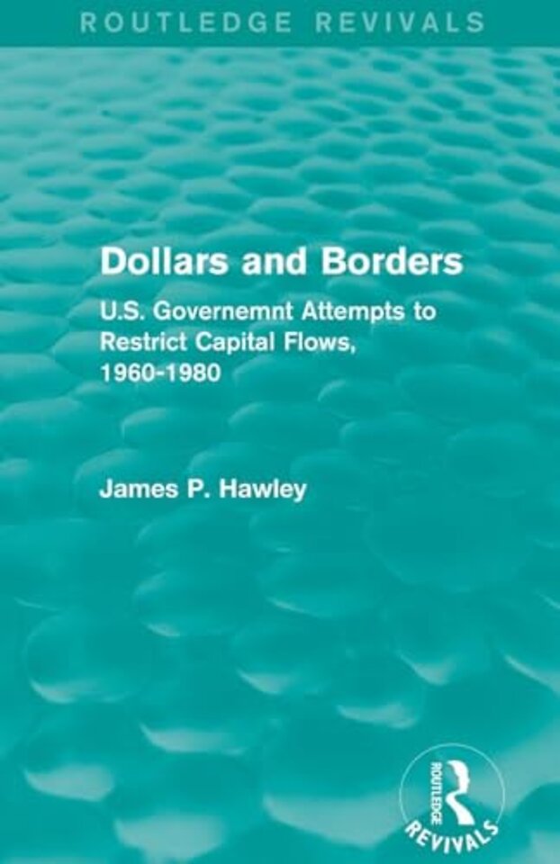 Dollars and Borders