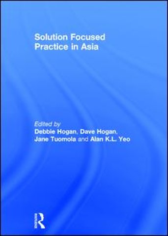 Solution Focused Practice in Asia