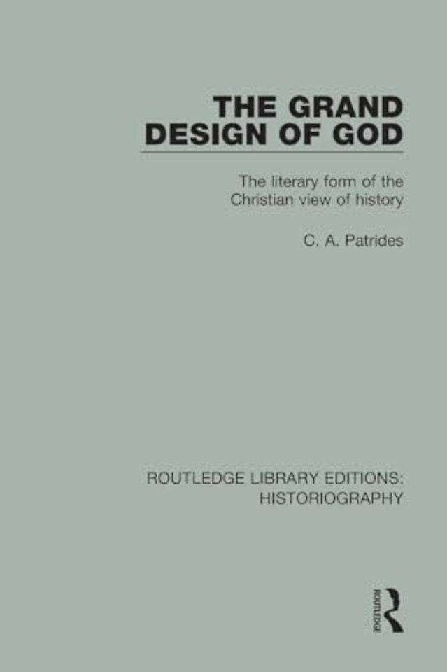 Grand Design of God